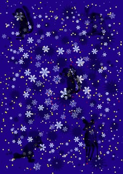Christmas background
