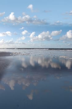 coast reflection