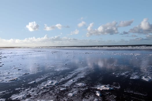 coast reflection