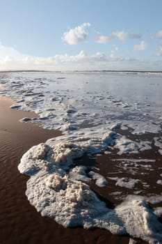 coastal wave
