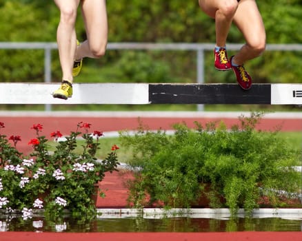 Steeplechase