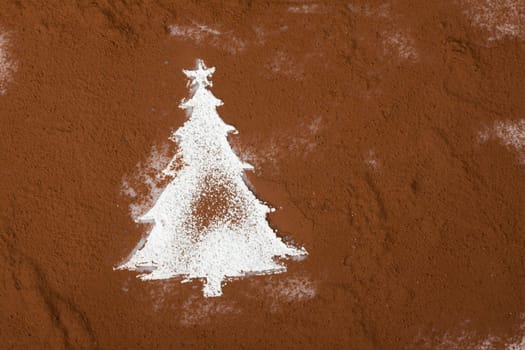 Powder Christmas