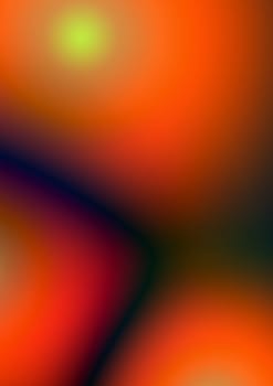 Play of colors