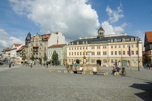 Eisenach City Palace