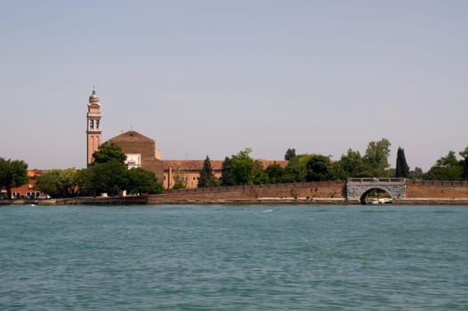 Ferry,Port,Venice,Waterboat,Italy
