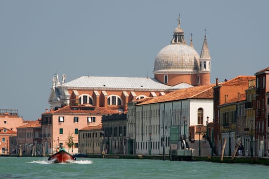 Santa Maria della Salute Venice