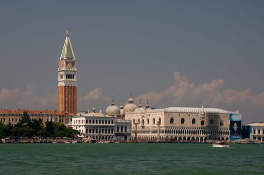 St. Mark's Square St. Mark's Basilica