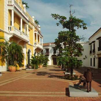 Editorial,Place in Cartagena