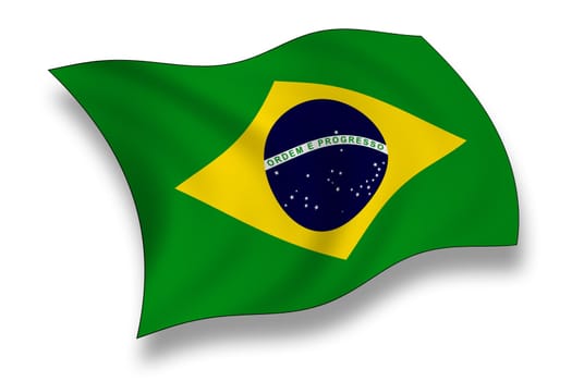 Flag of Brazil