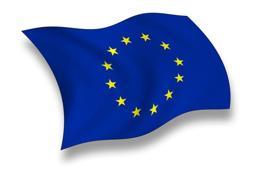 Flag of European Union