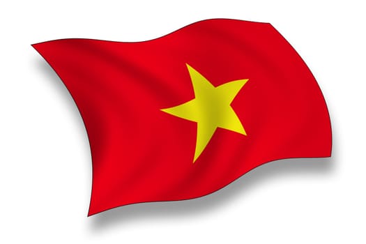 Flag of Vietnam
