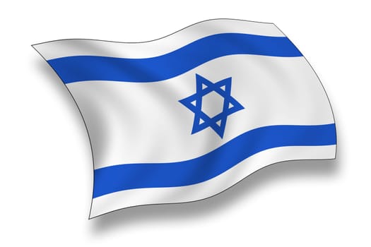Flag of Israel