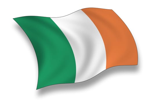 Flag of Ireland