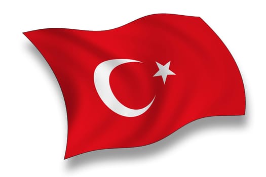 Flag of Turkey