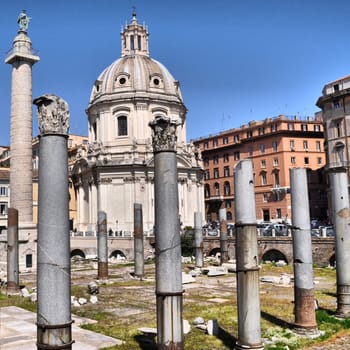 Trajan Market, Rome