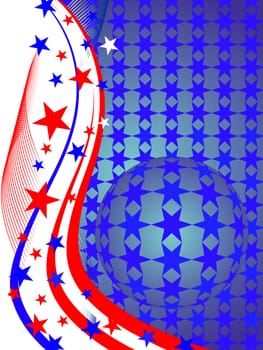 4th july background