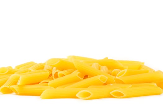 Raw Penne Rigate