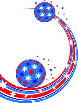 4th july background