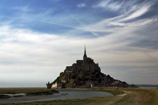 Mont-Saint-Michel