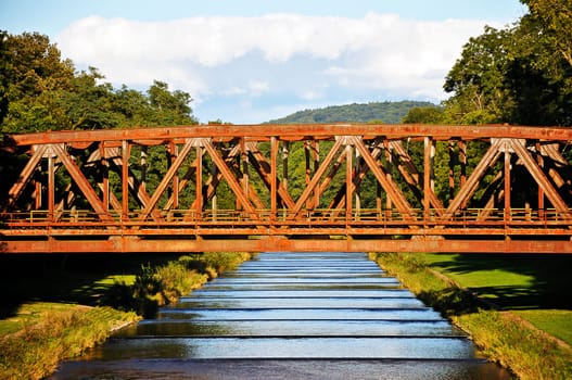 Steel Bridge