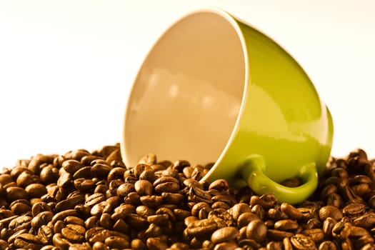 Coffee beans