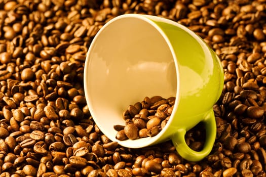Coffee beans