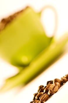 Coffee beans