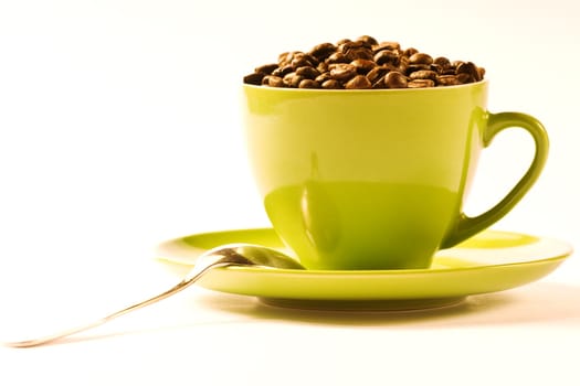 Coffee beans