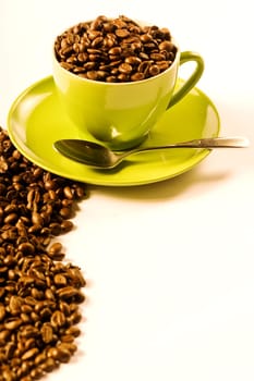 Coffee beans