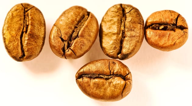 Coffee beans
