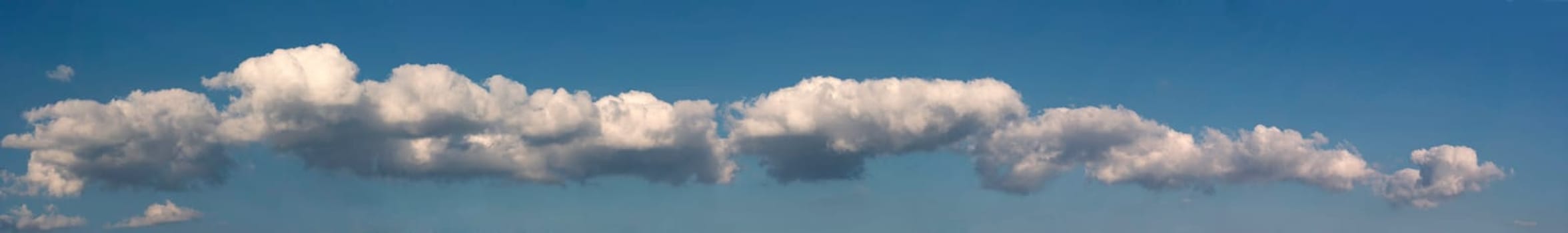 long cloud - panorama