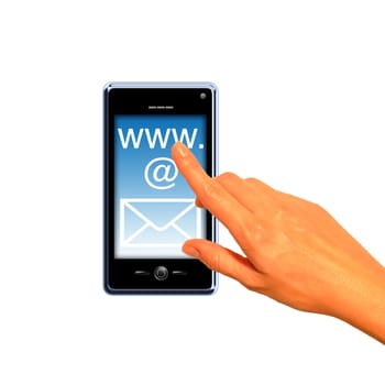 Mobile Web