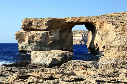 Azur Window Dwejra