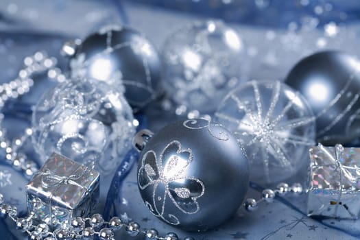 Christmas balls