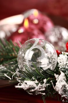 Christmas time