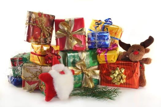 Christmas presents