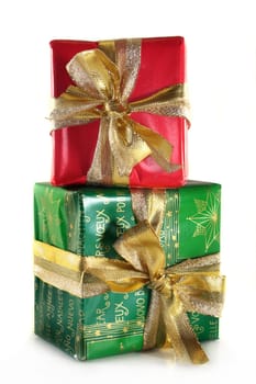 Christmas presents