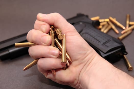 gun bullet trade