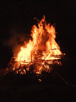 Campfire 4
