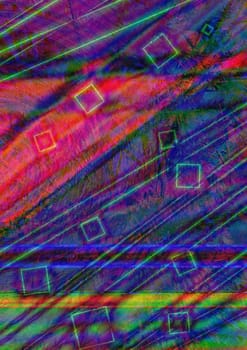 Play of colors