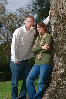 Autumn Couples
