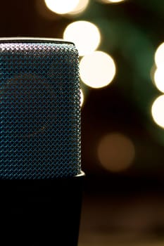 Microphone