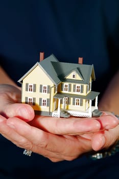 House in Hands