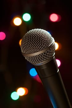 Microphone