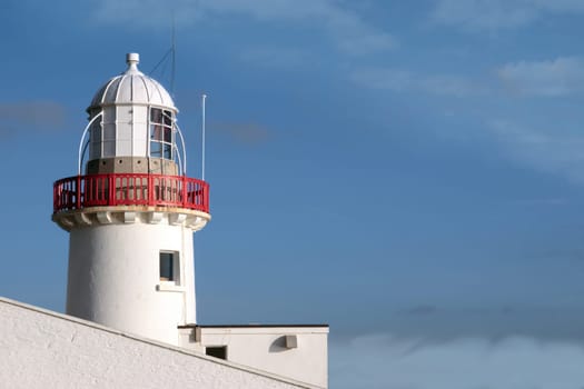 lighthouse alone