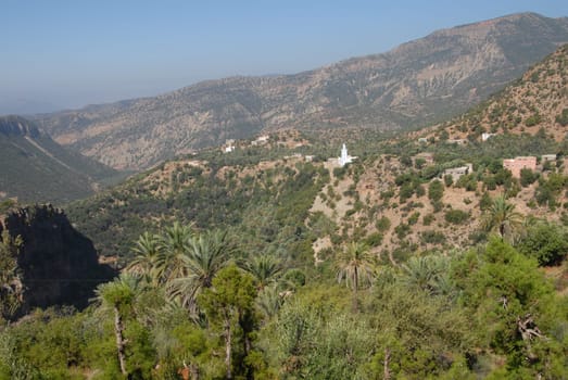 Atlas Mountains