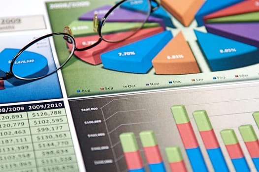 Business Charts