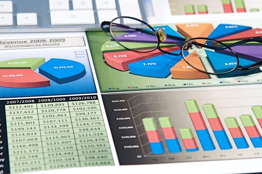 Business Charts