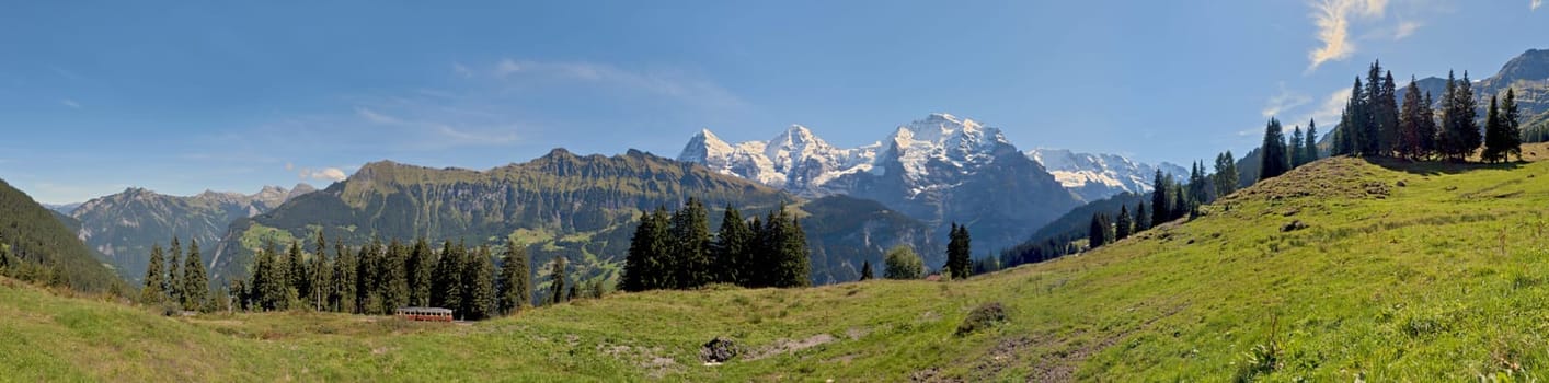 Jungfrau Region