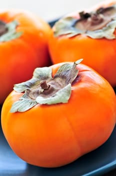 Persimmons